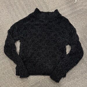 btween Black Kids Sweater